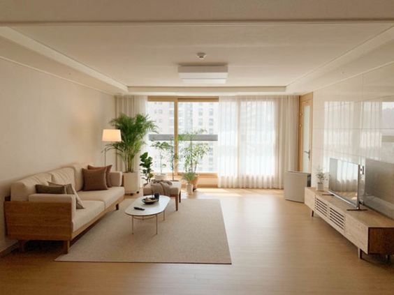 Thiết kế nội thất nhà chung cư và những điều cần lưu ý