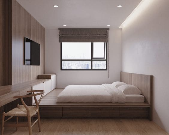 Giường bệt c&oacute; ngăn k&eacute;o 11