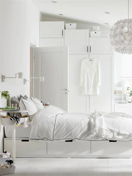 Giường bệt c&oacute; ngăn k&eacute;o 09