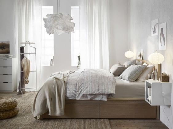 Giường bệt c&oacute; ngăn k&eacute;o 06