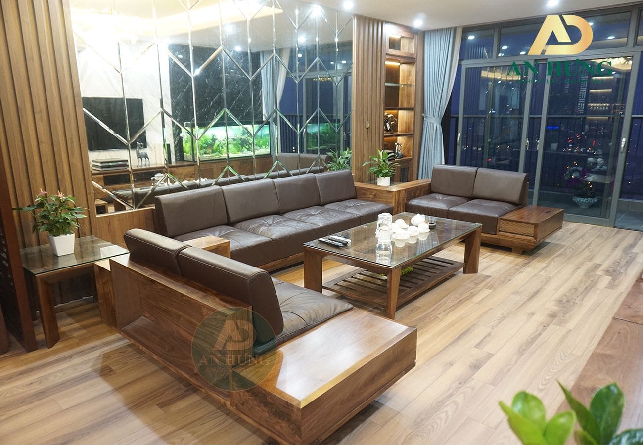 Thiết kế b&agrave;n tr&agrave; &oacute;c ch&oacute;&nbsp;n&agrave;y l&agrave; sự kết hợp độc đ&aacute;o giữa phong c&aacute;ch truyền thống v&agrave; hiện đại