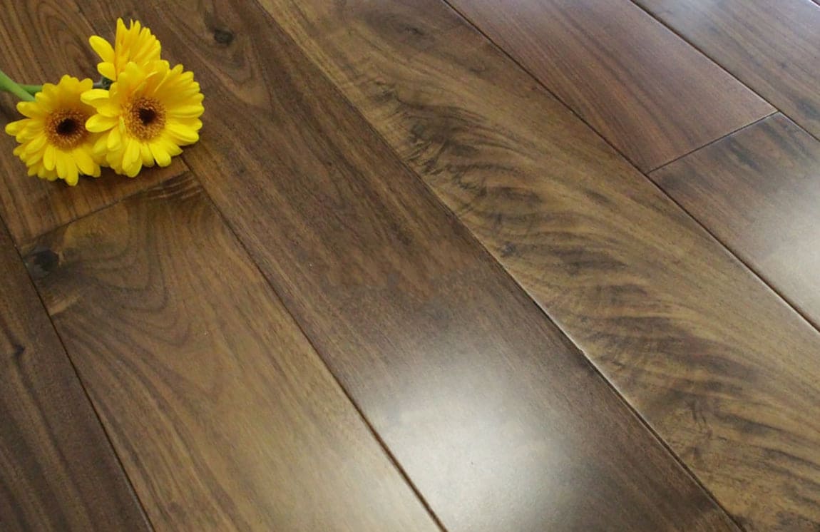 S&agrave;n gỗ &oacute;c ch&oacute; tự nhi&ecirc;n, cao cấp, gi&uacute;p khẳng định vị thế của gia chủ