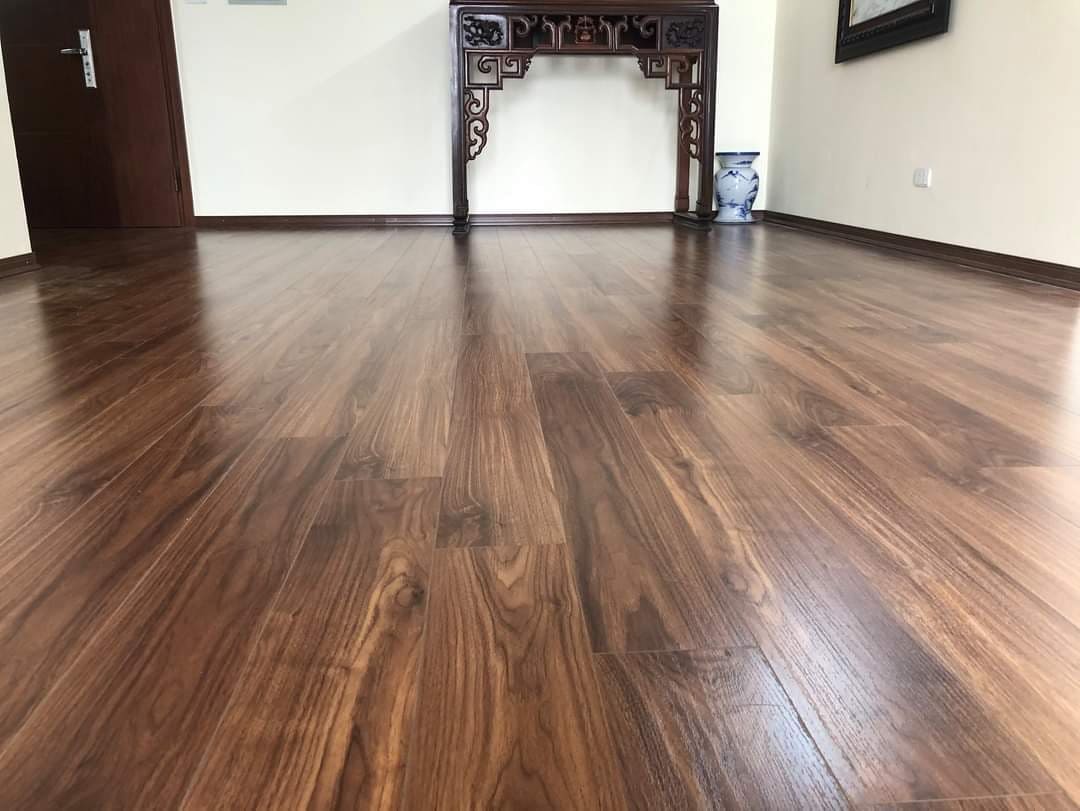 S&agrave;n gỗ xẻ sấy chất lượng, cao cấp