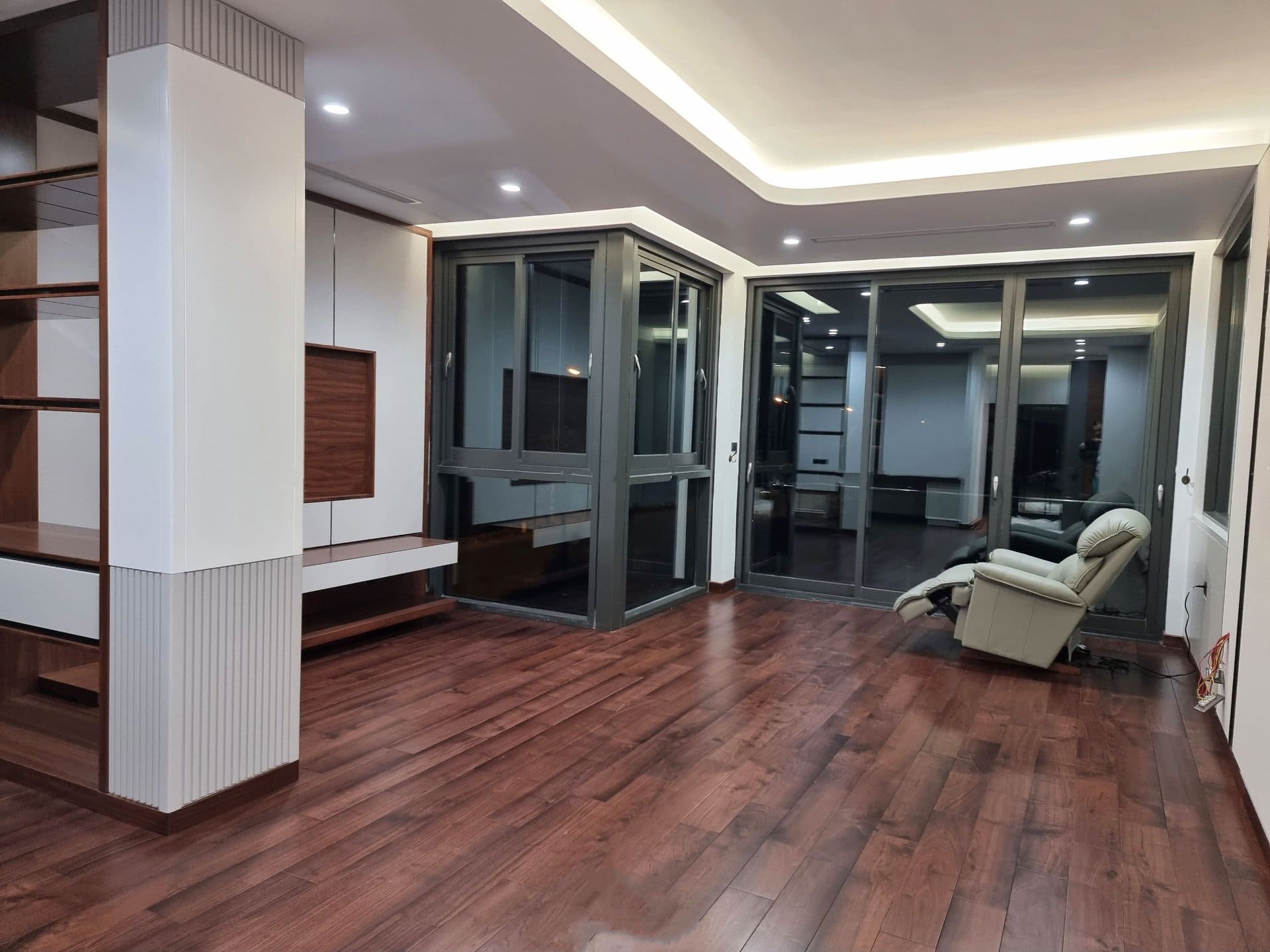H&igrave;nh 10: S&agrave;n gỗ &oacute;c ch&oacute; tự nhi&ecirc;n, cao cấp - lựa chọn ho&agrave;n hảo cho ng&ocirc;i nh&agrave; của bạn