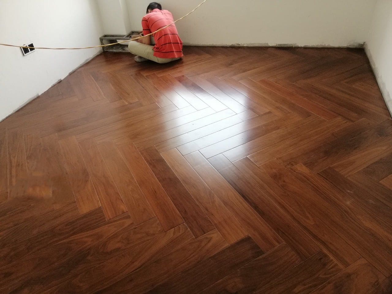 H&igrave;nh 24: S&agrave;n gỗ &oacute;c ch&oacute; tự nhi&ecirc;n, cao cấp - lựa chọn ho&agrave;n hảo cho ng&ocirc;i nh&agrave; của bạn
