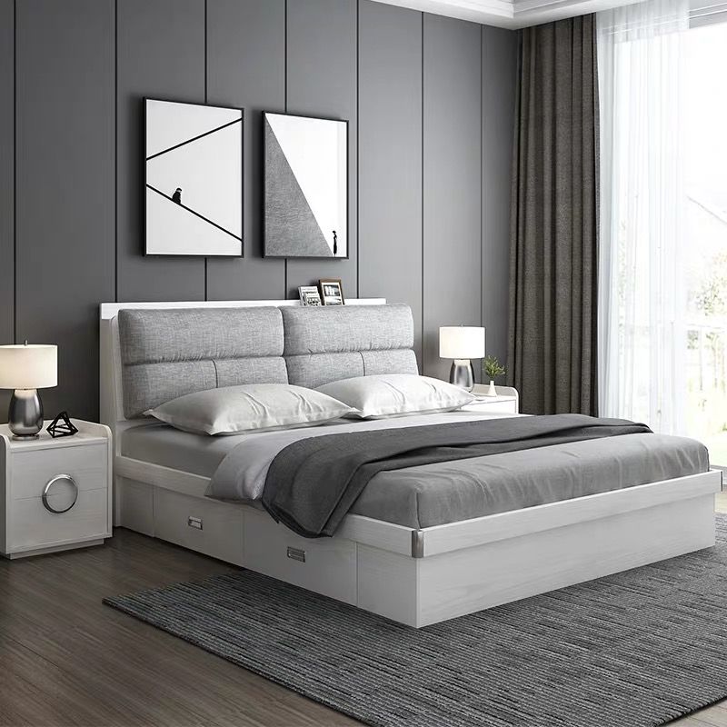Giường bệt c&oacute; ngăn k&eacute;o 05