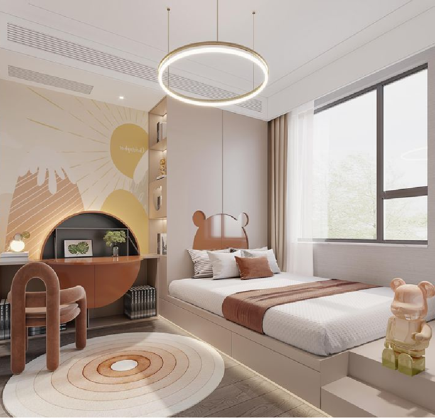 Giường ngủ th&ocirc;ng minh c&oacute; ngăn k&eacute;o 12