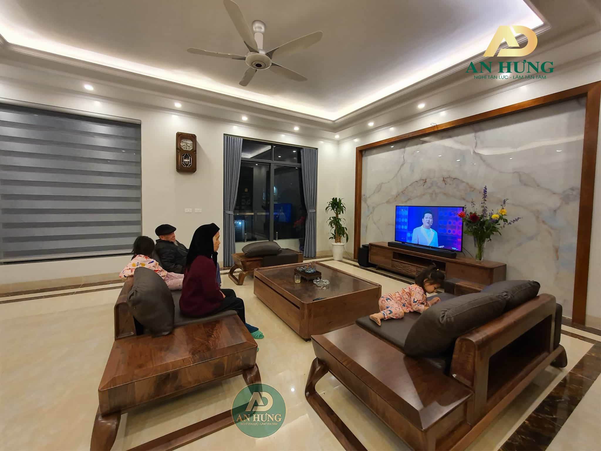 Nội thất gỗ &oacute;c ch&oacute; T&acirc;y Ninh bền đẹp
