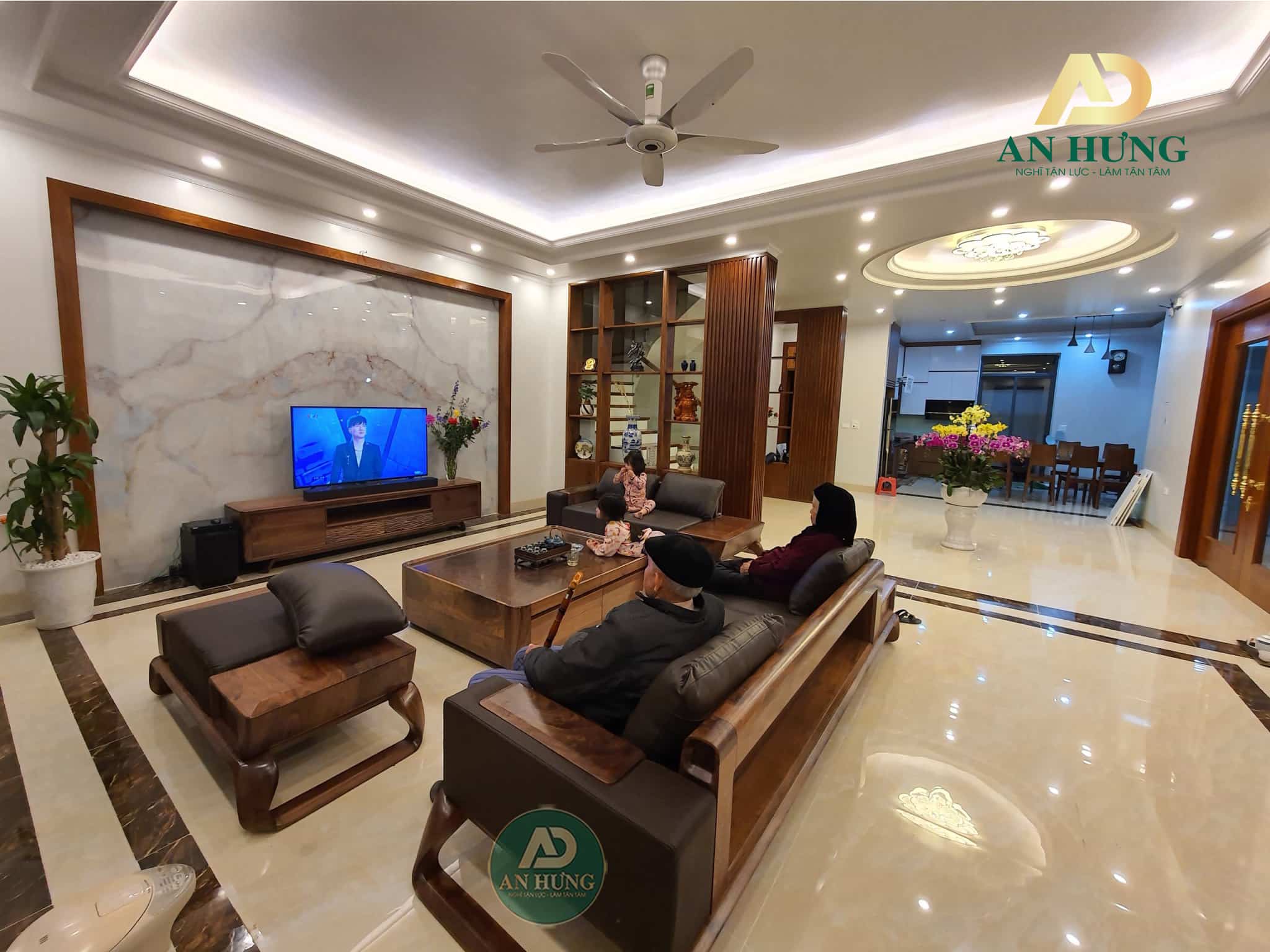 Xu hướng sử dụng nội thất gỗ &oacute;c ch&oacute; T&acirc;y Ninh