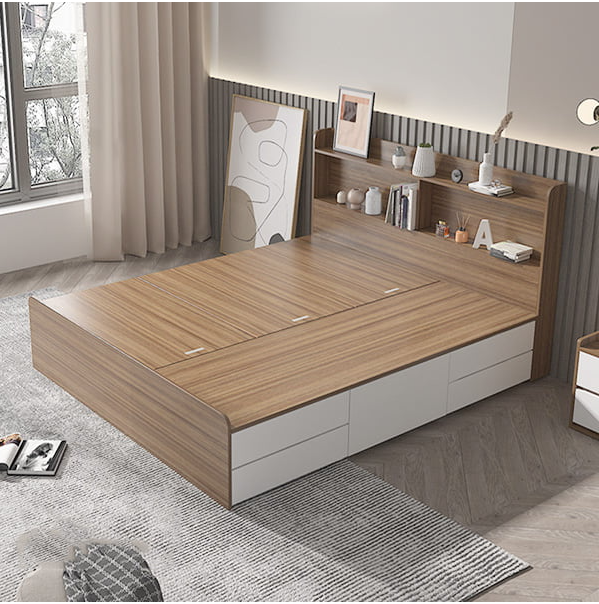 Thiết kế giuowfng ngăn kéo đẹp