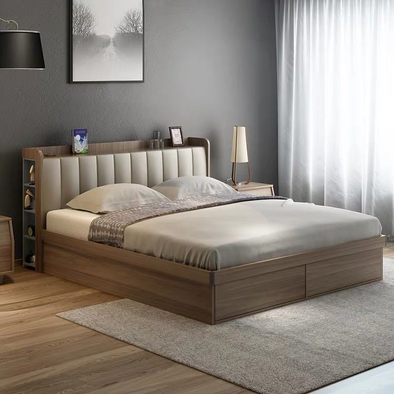 mẫu giường có ngăn kéo đẹp