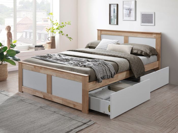 giường bệt có ngăn kéo