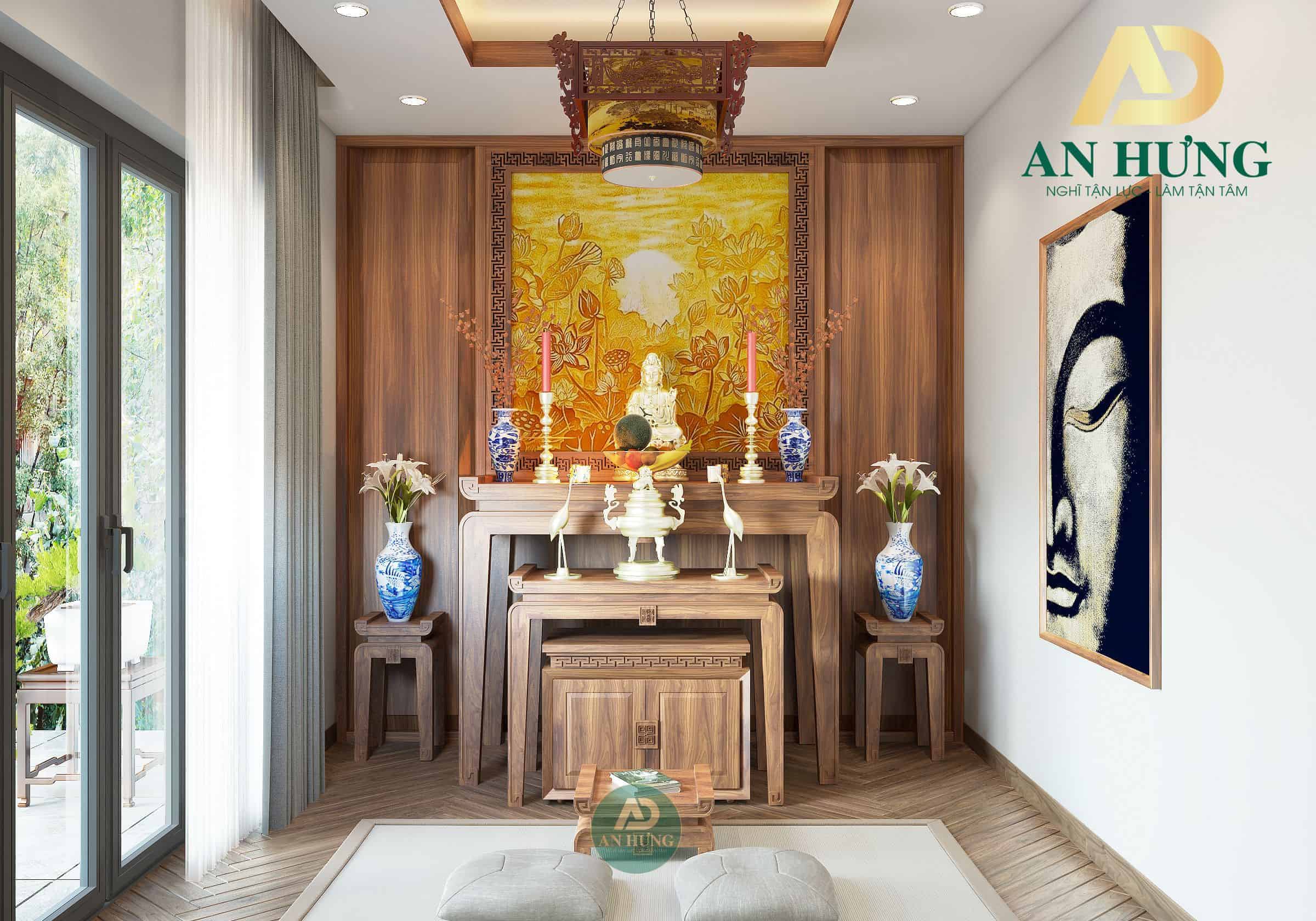 Phòng ngủ cạnh phòng thờ - những điều cấm kị tuyệt đối nên tránh