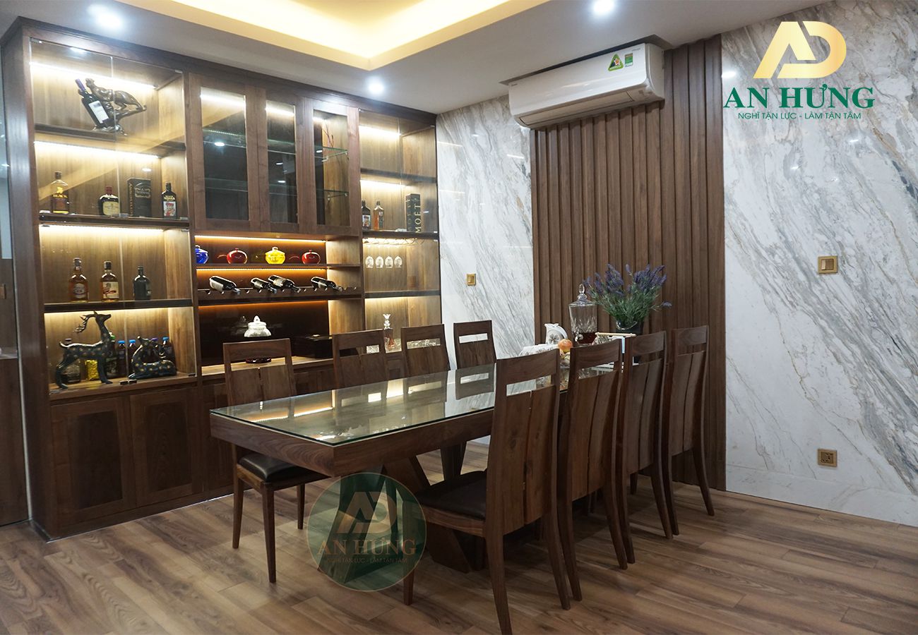 Những sản phẩm nội thất c&oacute; m&agrave;u sắc sang trọng, thời thượng rất ph&ugrave; hợp với những căn hộ chung cư hiện nay