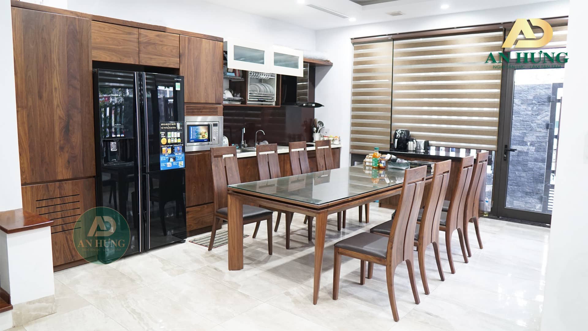 Nội thất gỗ &oacute;c ch&oacute; chung cư l&agrave; sản phẩm cao cấp