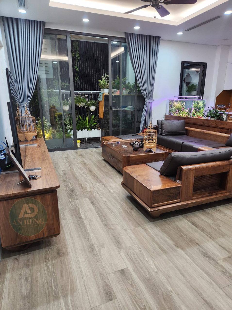 C&aacute;c sản phẩm nội thất gỗ &oacute;c ch&oacute; mang đến nhiều &yacute; nghĩa phong thủy, tốt cho vượng kh&iacute;