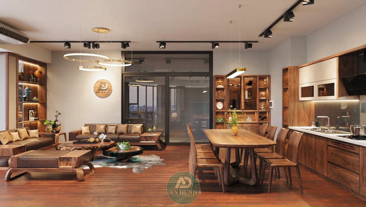 Showroom Nội thất An Hưng - nơi trưng b&agrave;y những sản phẩm nội thất&nbsp; chung cư gỗ &oacute;c ch&oacute; chất lượng h&agrave;ng đầu