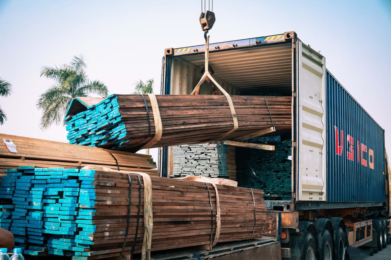 QUY C&Aacute;CH NHẬP KHẨU GỖ &Oacute;C CH&Oacute; BẮC MỸ HIỆN NAY&nbsp;