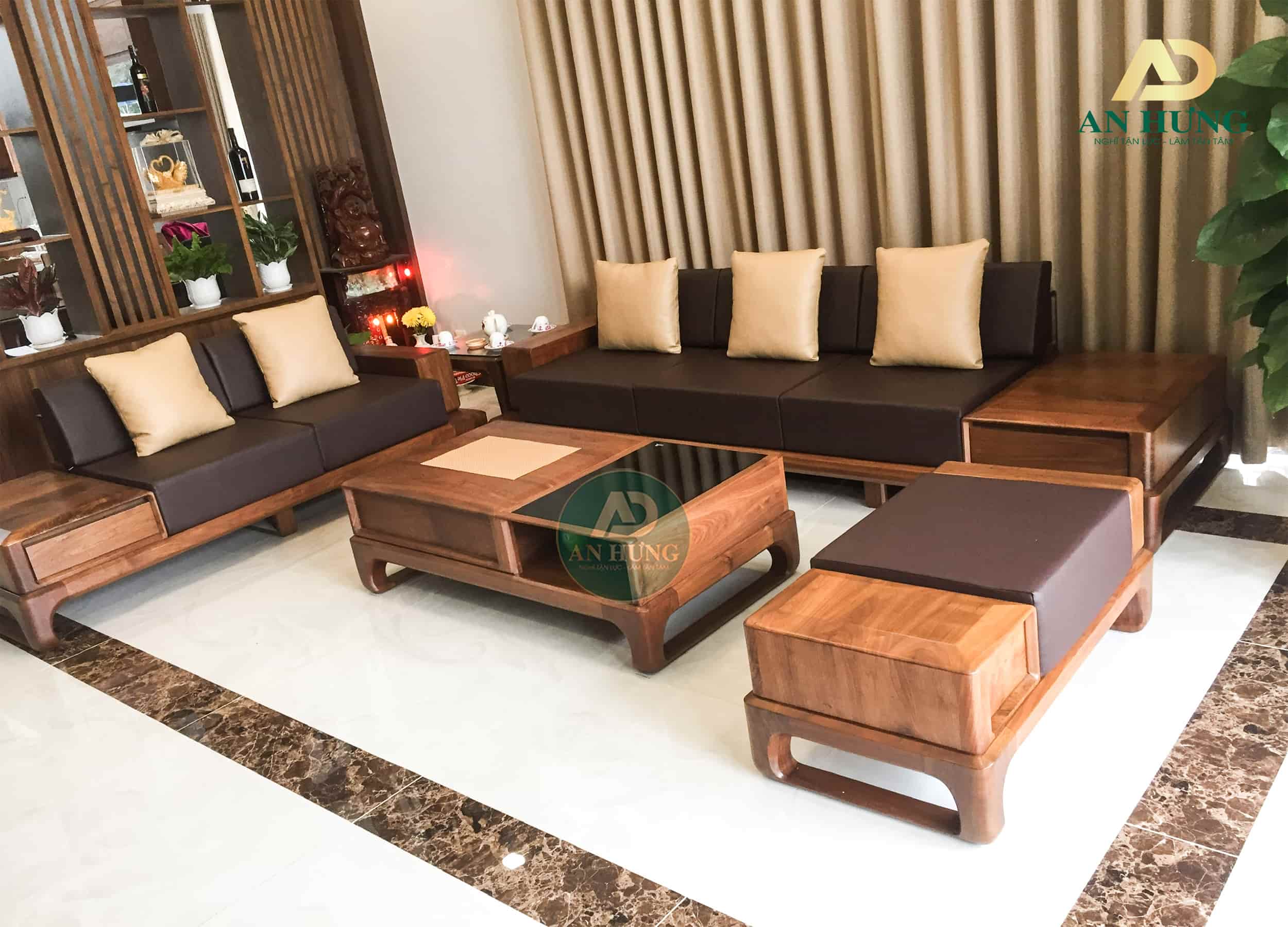 SOFA VÀ BÀN ĂN ĐẸP TẠI BÌNH CHÁNH - HCM