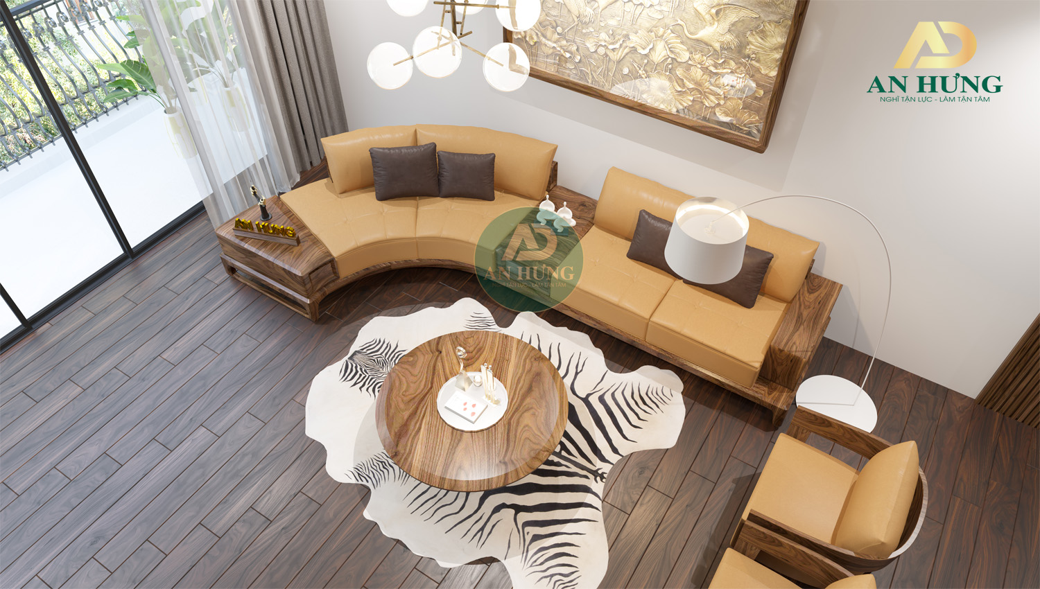 Hãy cùng xem những mẫu sofa gỗ hot nhất hiện nay !!!