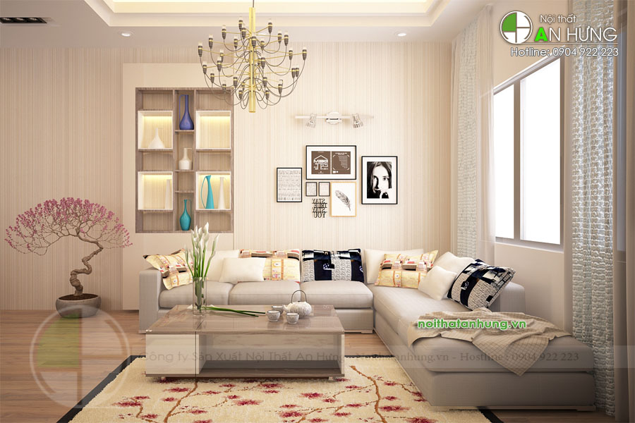 Những mẫu bàn ghế phòng khách nhỏ hiện đại nhất!!