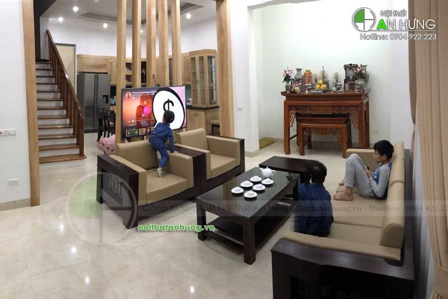 Điểm bán bàn ghế phòng khách tại hà nội uy tín nhất thị trường nội thất !!!