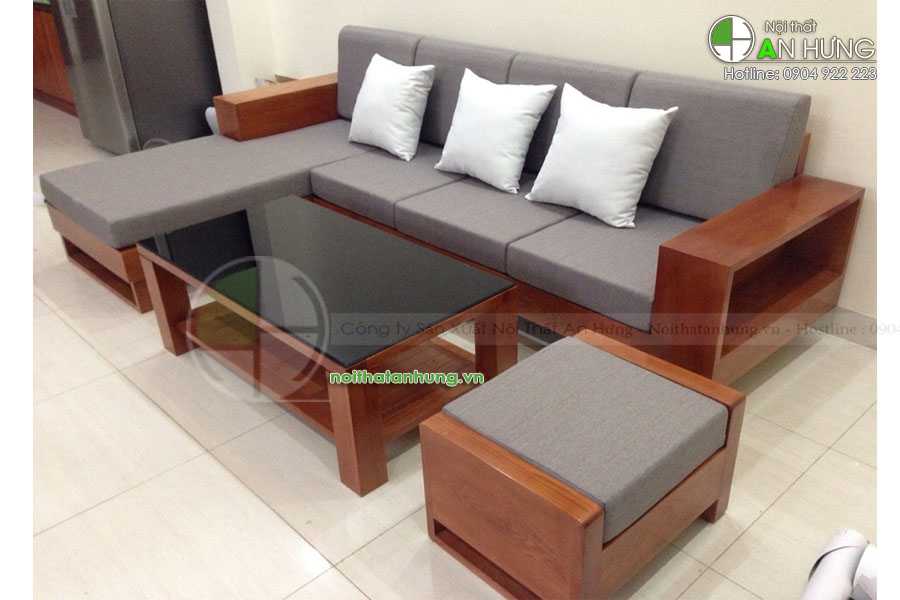 Những mẫu mẫu bàn ghế gỗ phòng khách đơn giản - mà cực kì tinh tế!!!