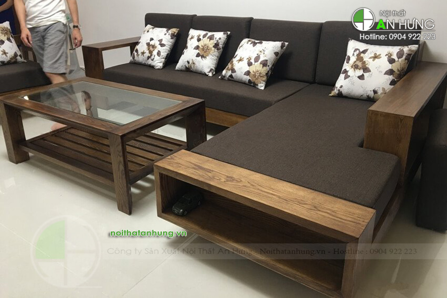 Những mẫu sofa gỗ là gì ?? cách chọn lựa như thế nào???
