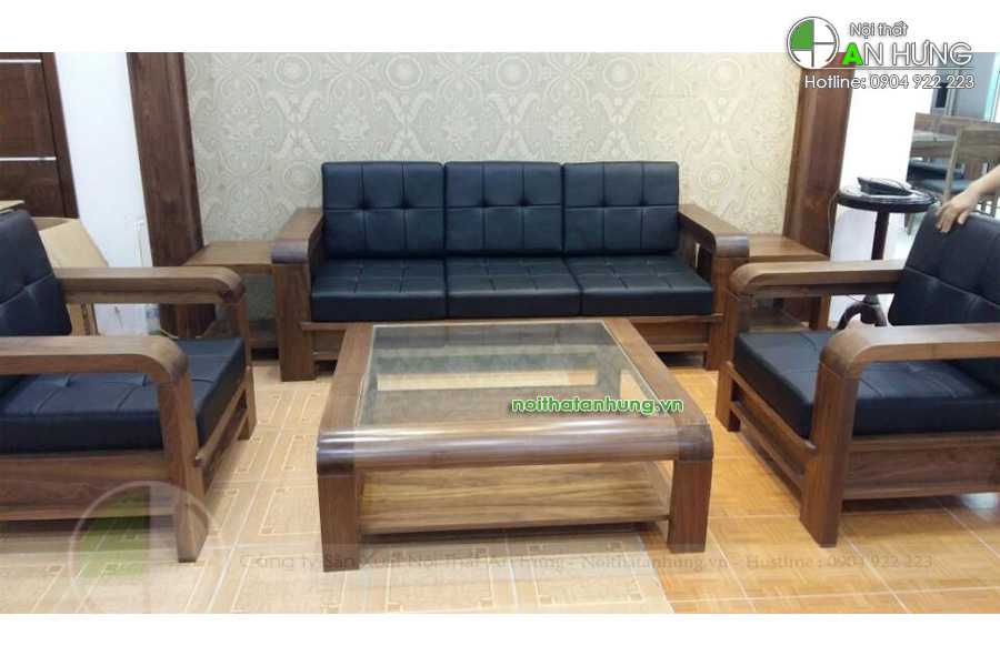 Những bộ bàn ghế phòng khách hiện đại- Đồ nội thất không thể thiếu trong gia đình