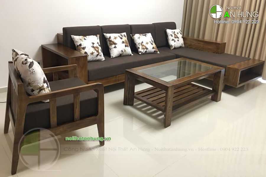 Những mẫu bàn ghế phòng khách đẹp dành cho tổ ấm của bạn