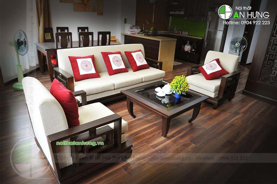 Những mẫu sofa gỗ giá rẻ tại hà nội - đem tới những chọn lựa thông minh nhất!!!