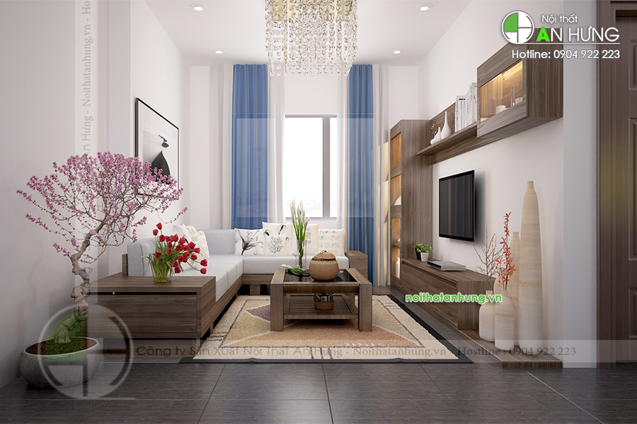 Mẫu bàn ghế phòng khách đẹp - KHÔNG GIAN MƠ ƯỚC CỦA BẤT CỨ AI!!!