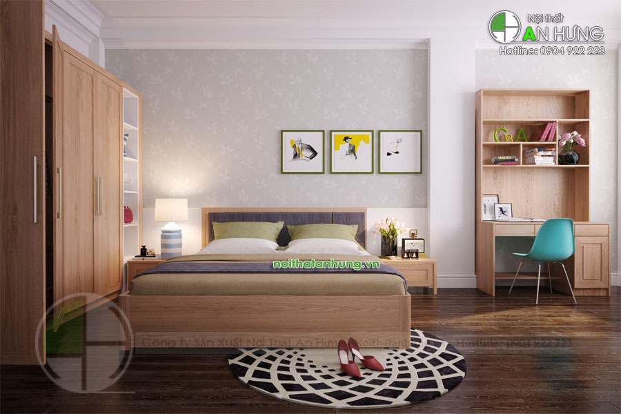 Những lựa chọn tốt nhất cho phòng ngủ đẹp cho vợ chồng