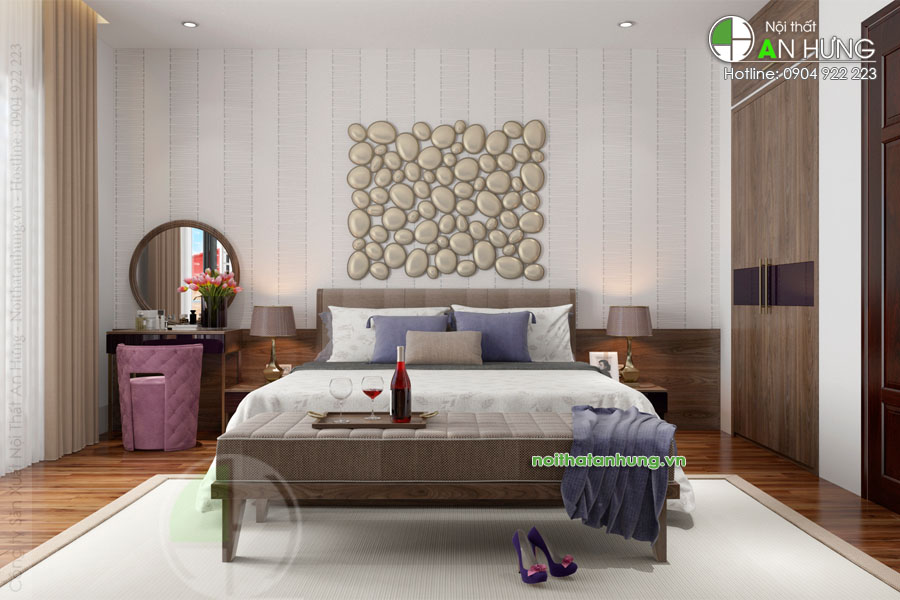 Những kiểu phòng ngủ đẹp nhất hiện nay