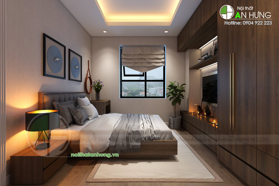 Các mẫu phòng ngủ đẹp và hiện đại nên mua!