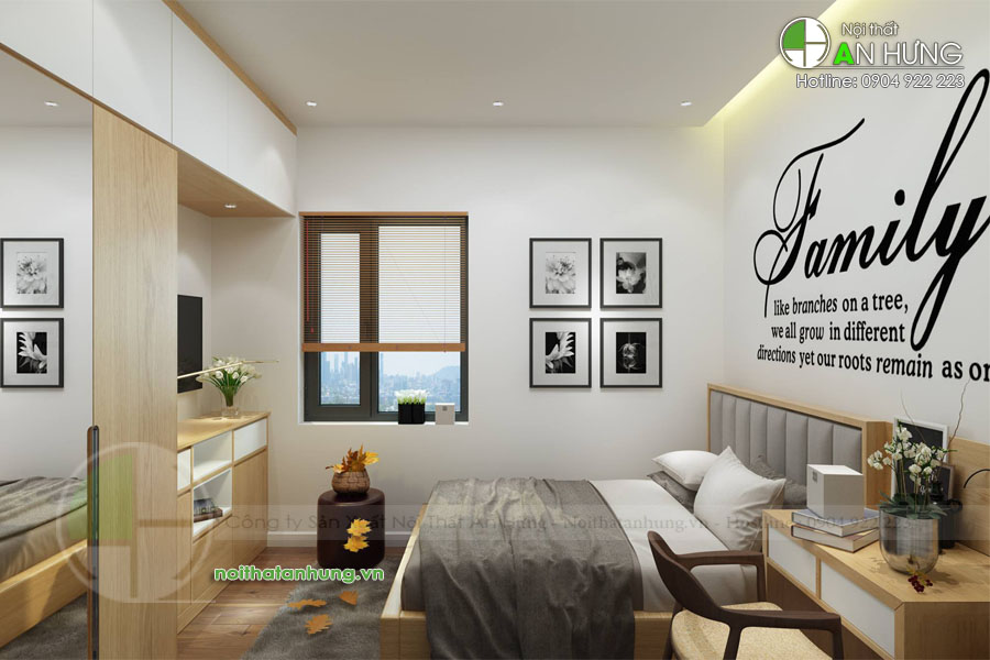 Những mẫu phòng ngủ đẹp nhất hiện nay