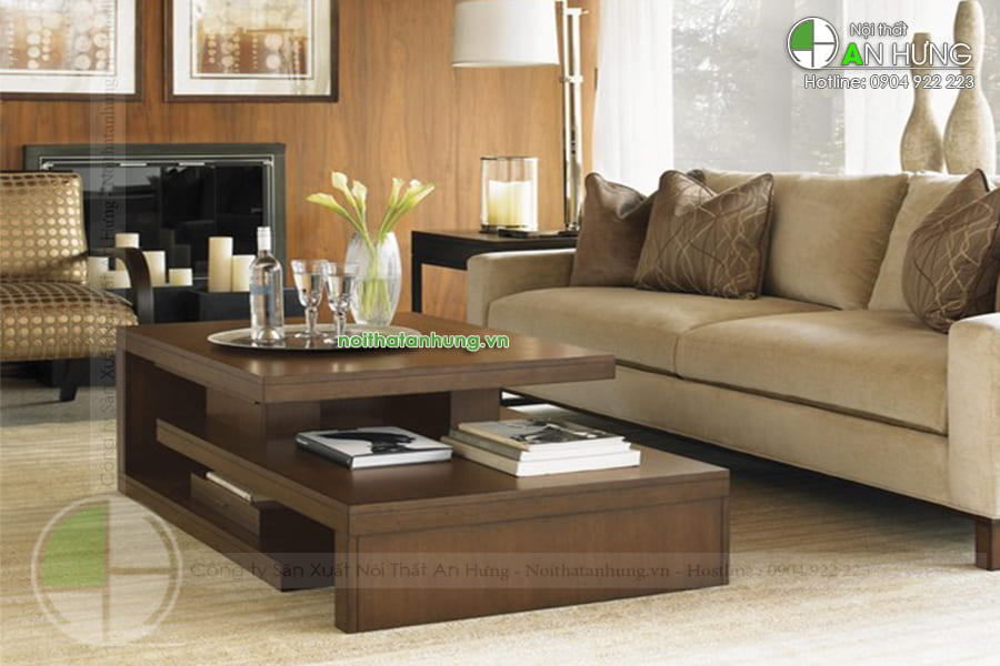 MẪU BÀN TRÀ PHÒNG KHÁCH ĐẸP - BT15