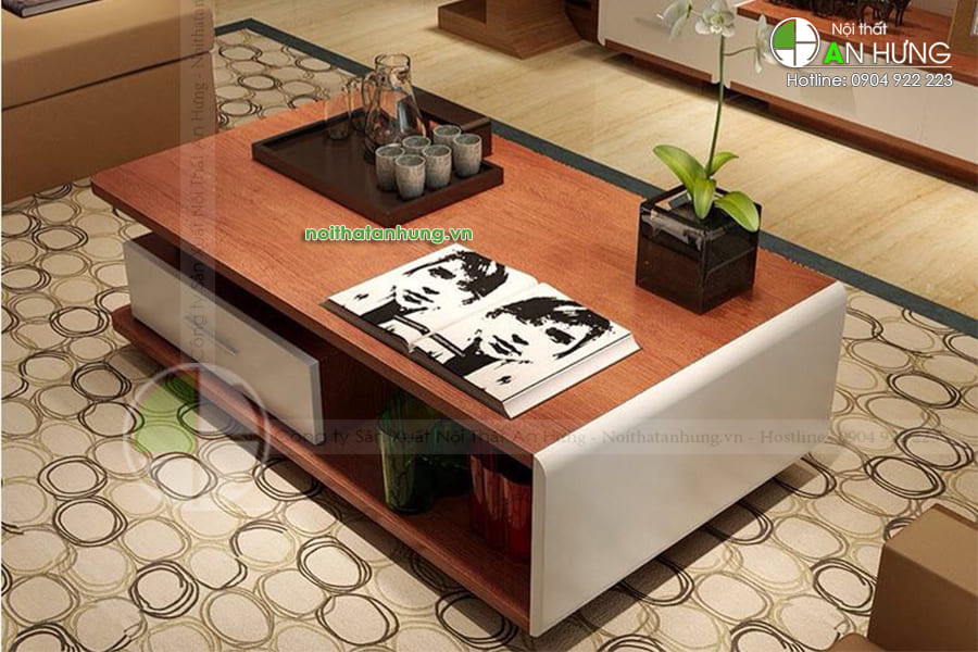 Mẫu bàn trà hiện đại - BT17