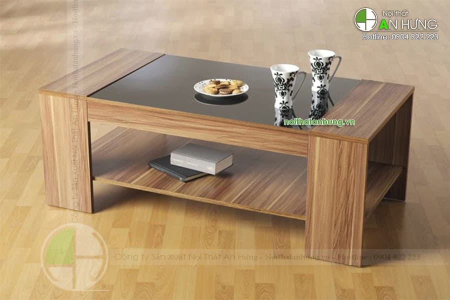 MẪU BÀN SOFA GỖ ÓC CHÓ - BT37