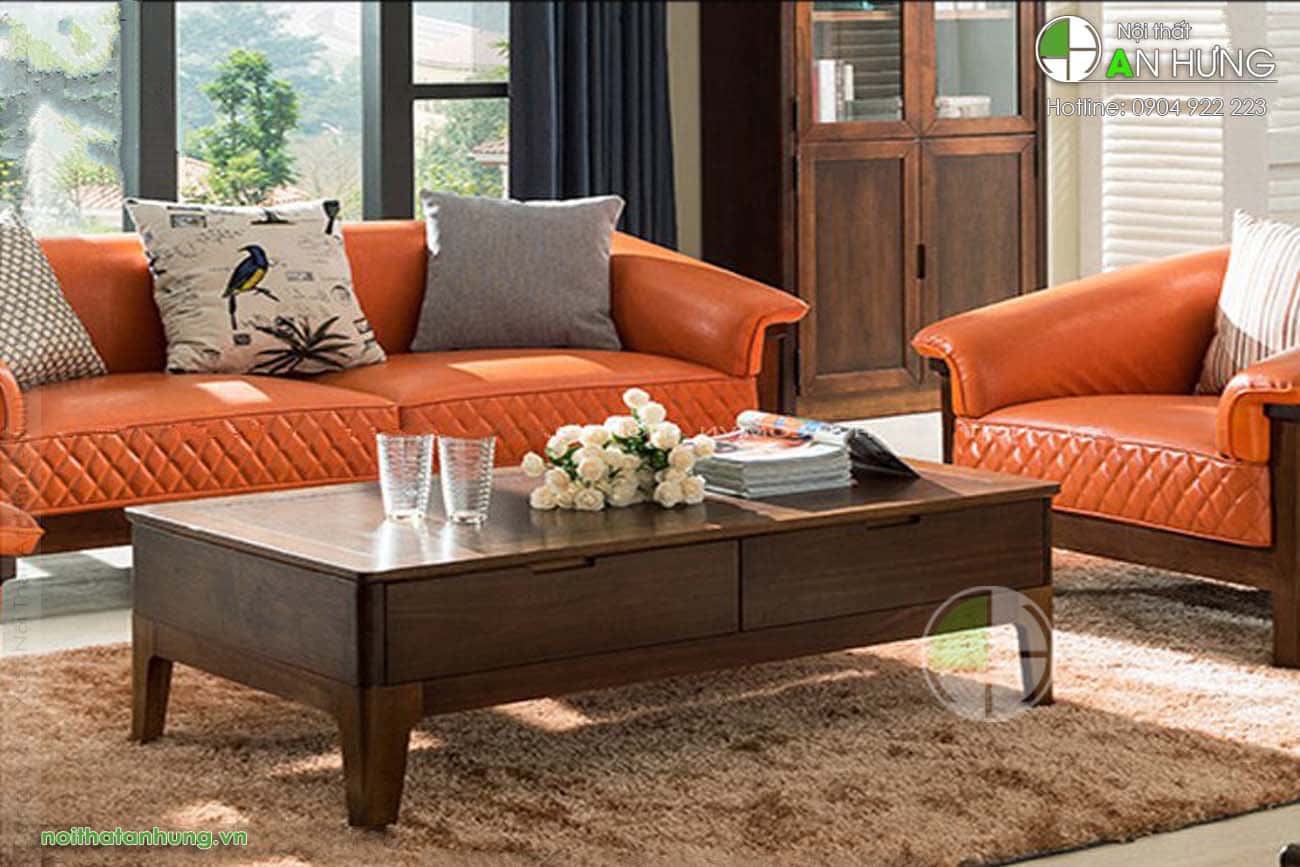 MẪU BÀN TRÀ GỖ TỰ NHIÊN ĐẸP - BT52