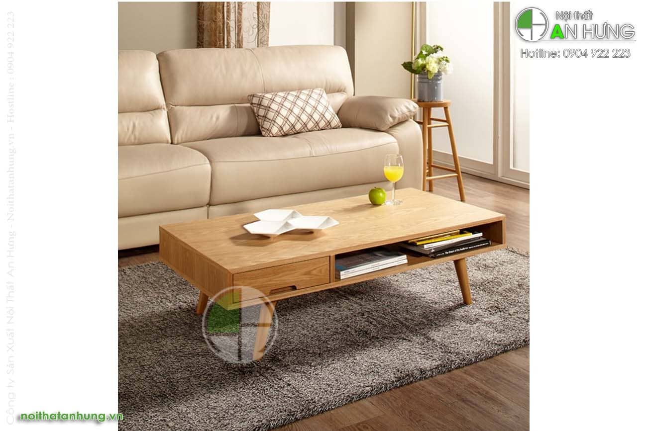 Bàn trà sofa đẹp - BT54