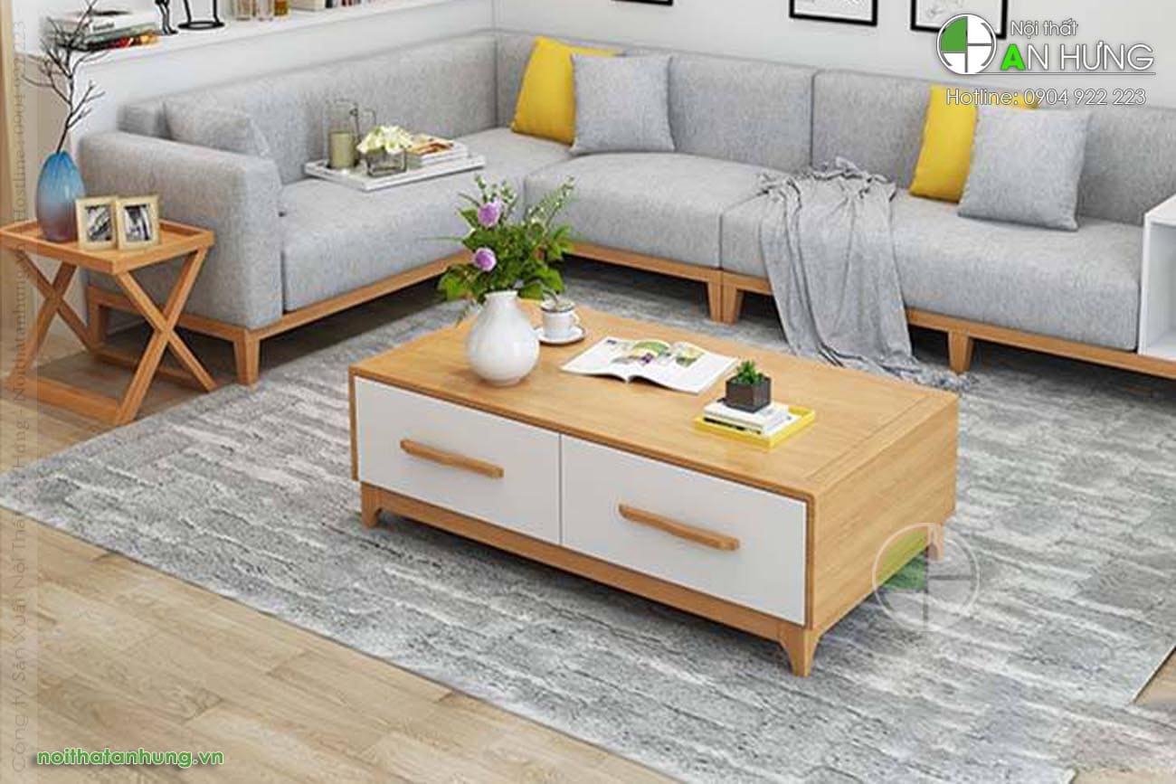 MẪU BÀN TRÀ ĐẸP HIỆN ĐẠI - BT61
