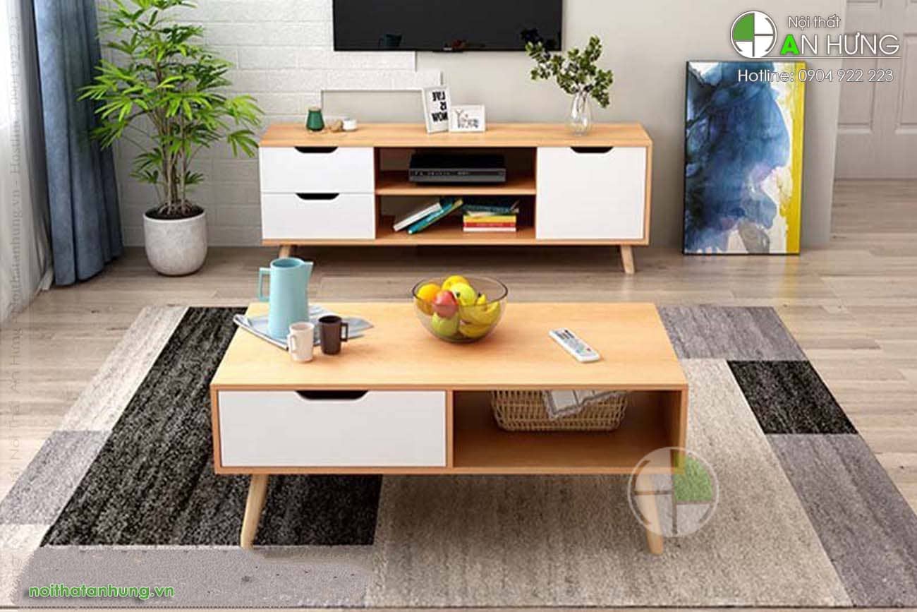 Bàn trà đẹp nhẹ nhàng - BT63