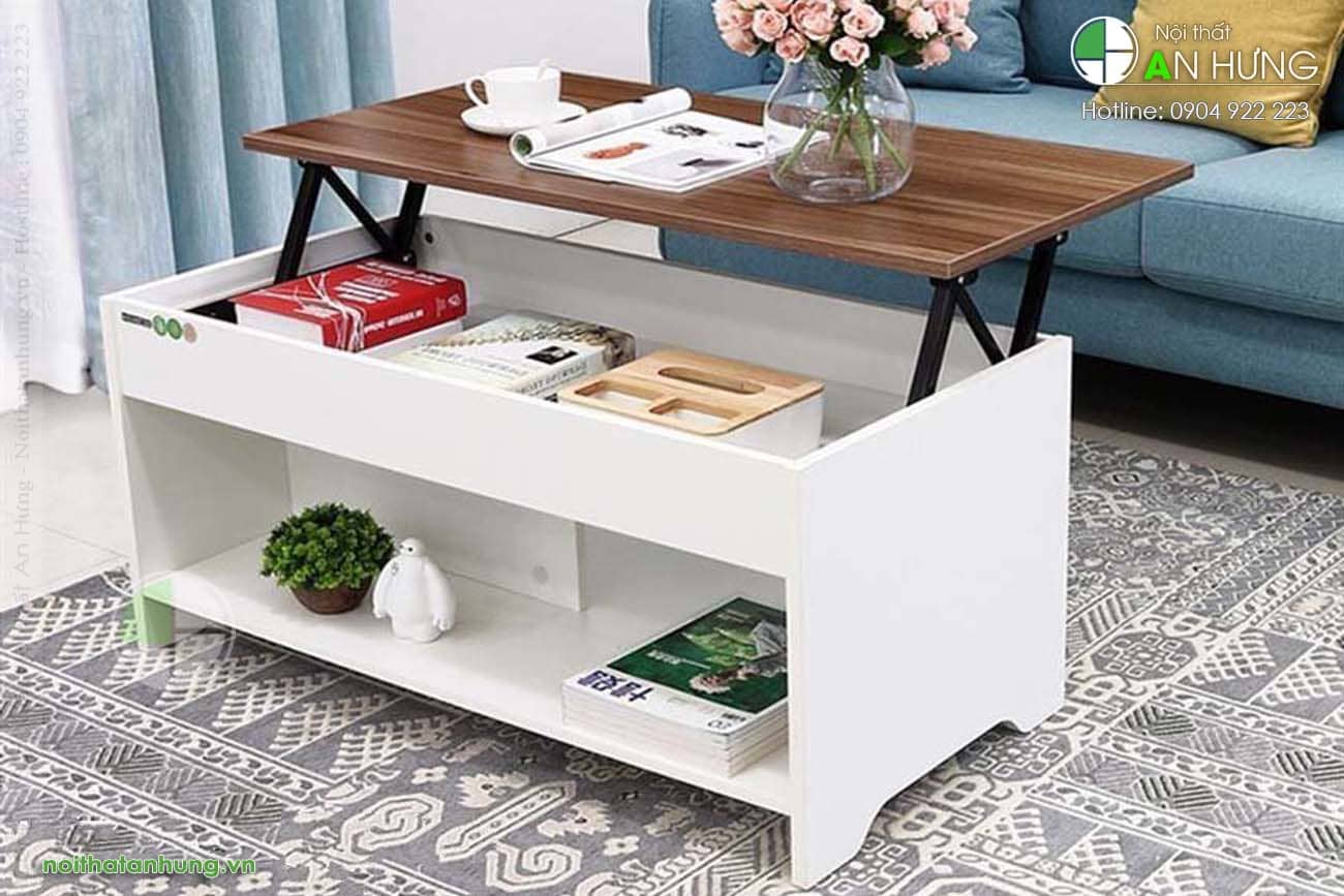 Bàn uống nước gập đa năng - BT65