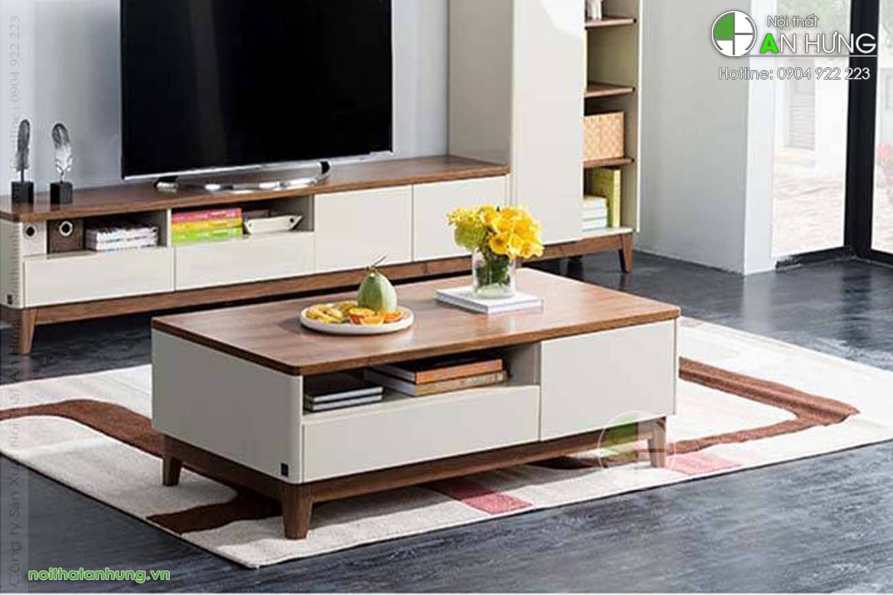 MẪU BÀN TRÀ ĐẸP HIỆN ĐẠI - BT70