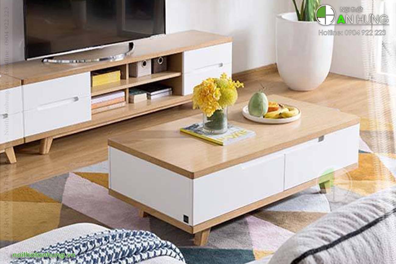 MẪU BÀN TRÀ ĐẸP CHO SOFA - BT72