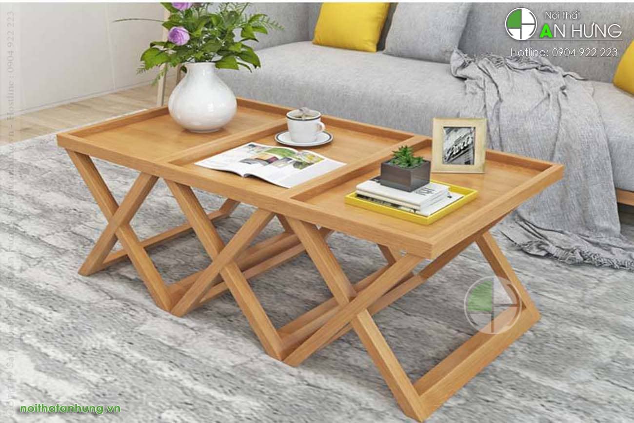 MẪU BÀN TRÀ ĐỘC ĐÁO ĐẸP HIỆN ĐẠI - BT73
