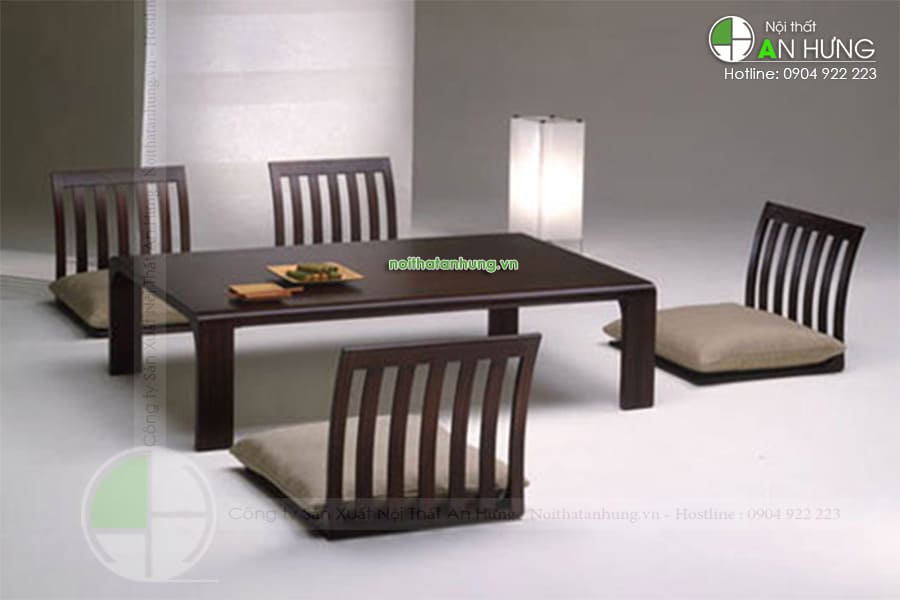 MẪU BÀN TRÀ ĐẠO - BT34