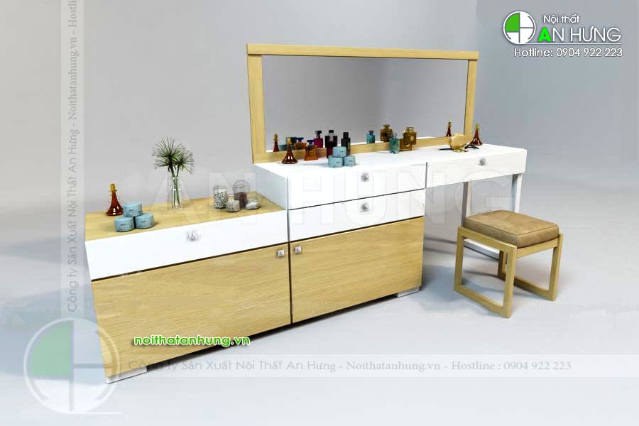 BÀN TRANG ĐIỂM ĐA NĂNG ĐẸP - BP07