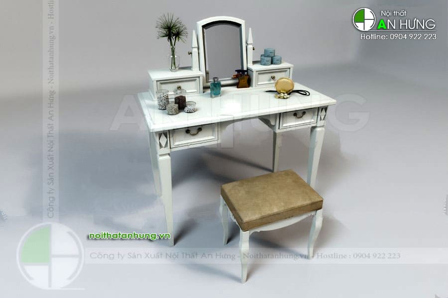 BÀN TRANG ĐIỂM TÂN CỔ ĐIỂN ĐẸP - BP11